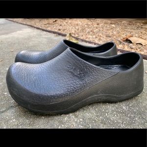 Birkenstock Birki Chef Clog Slip Resistant Sz 9